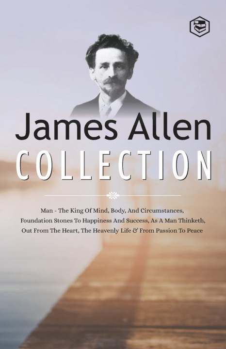 Könyv James Allen Collection 