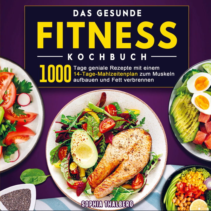 Knjiga Das gesunde Fitness Kochbuch 