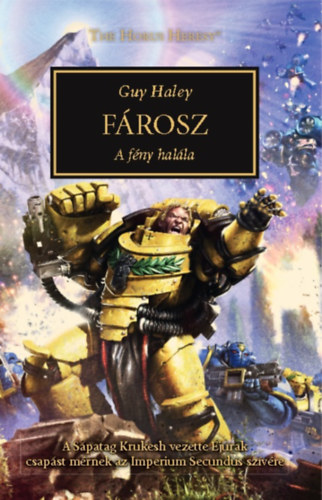 Knjiga Fárosz Guy Haley