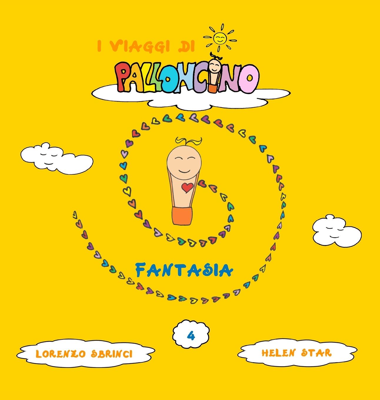 Knjiga Fantasia Lorenzo Sbrinci