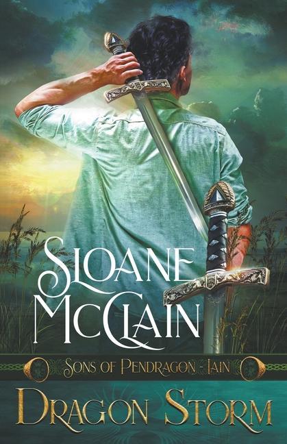 Kniha Dragon Storm Sloane McClain