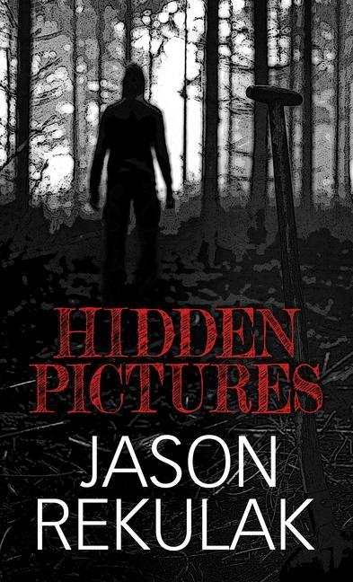 Kniha Hidden Pictures 