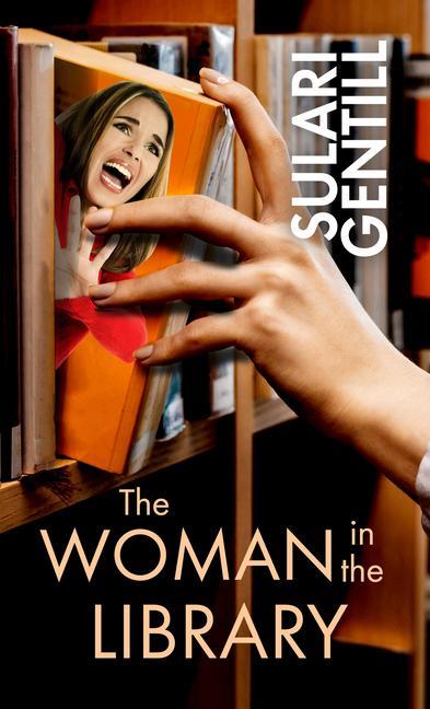 Knjiga The Woman in the Library 