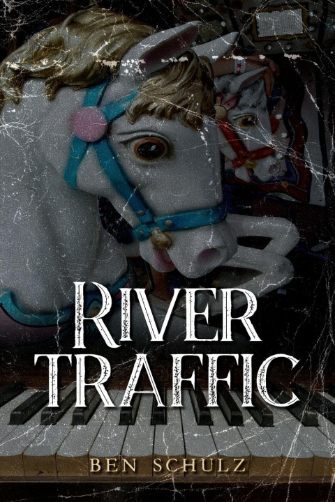 Knjiga River Traffic Ben Schulz
