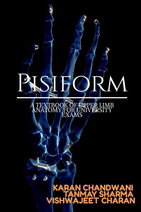 Knjiga Pisiform Karan Chandwani