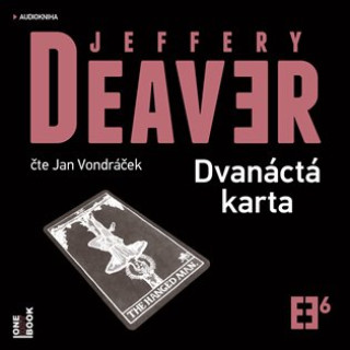 Audio Dvanáctá karta Jeffery Deaver