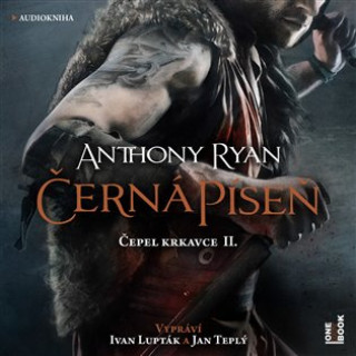 Audio Černá píseň Anthony Ryan