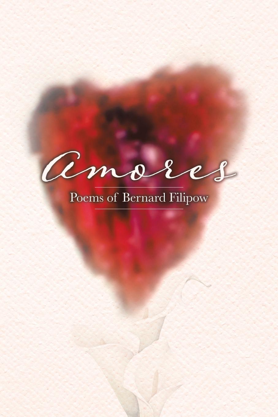 Libro Amores Bernard Filipow