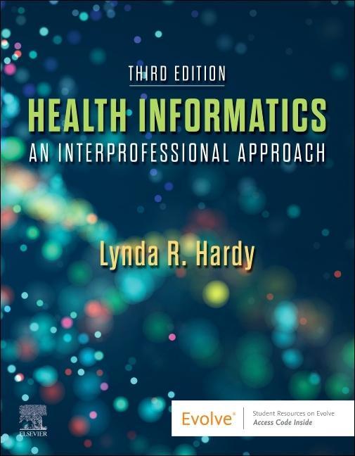 Buch Health Informatics Lynda R Hardy