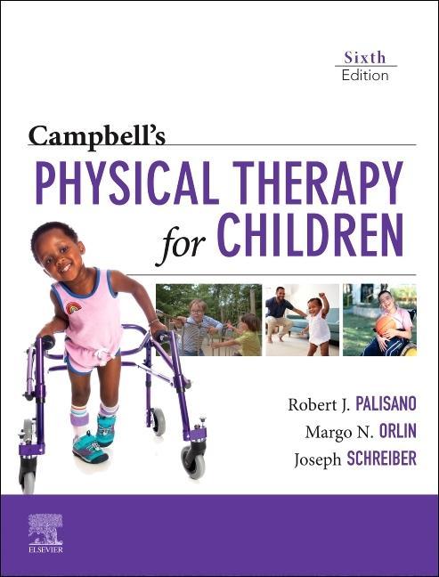 Kniha Campbell's Physical Therapy for Children Robert J. Palisano
