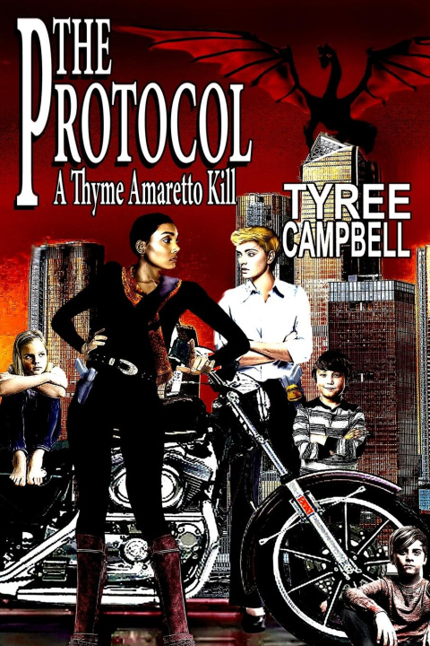 Knjiga Protocol Tyree Campbell