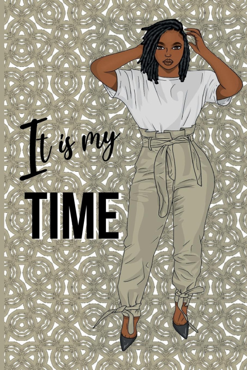 Knjiga It Is My Time Nazzetta W. Robinson