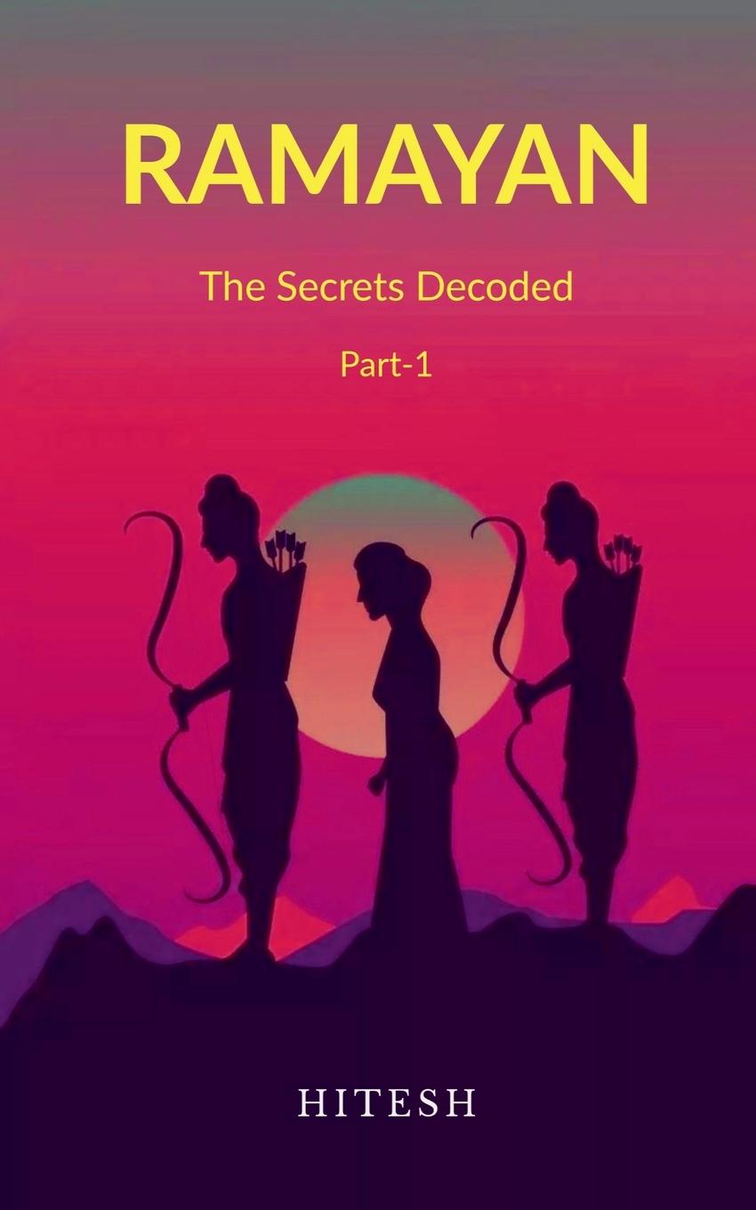 Knjiga Ramayan Hitesh