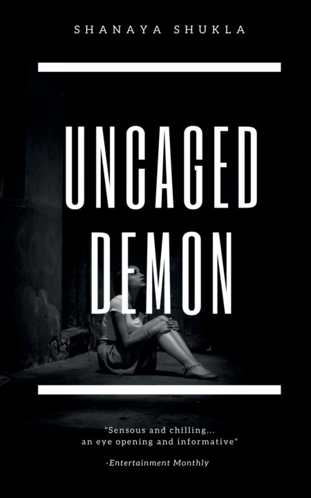 Book Uncaged Demon Shanaya Shukla