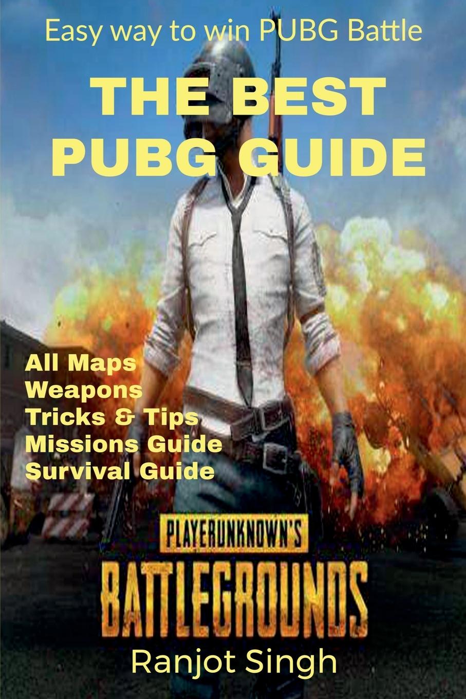 Book Best Pubg Guide 