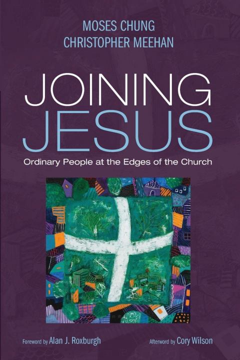 Book Joining Jesus Christopher Meehan