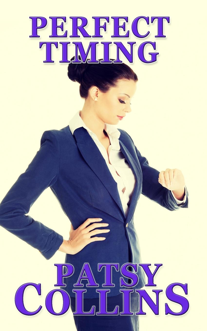 Book Perfect Timing Patsy Collins