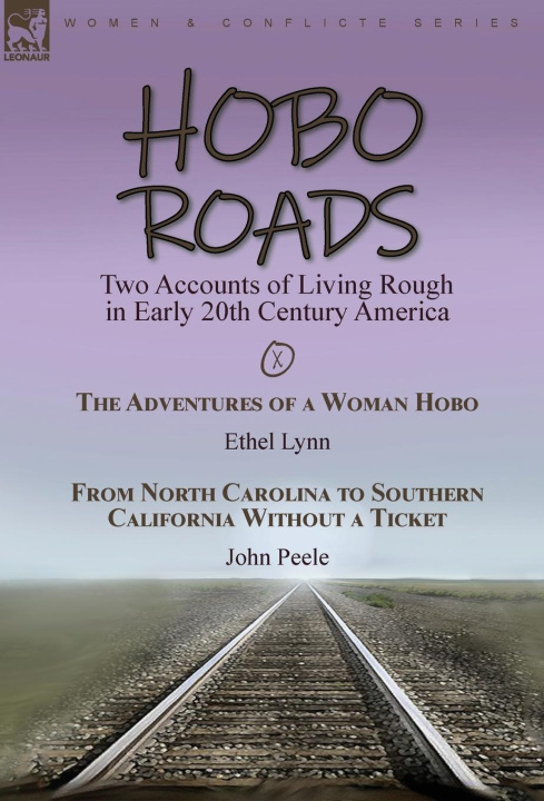 Kniha Hobo Roads John Peele