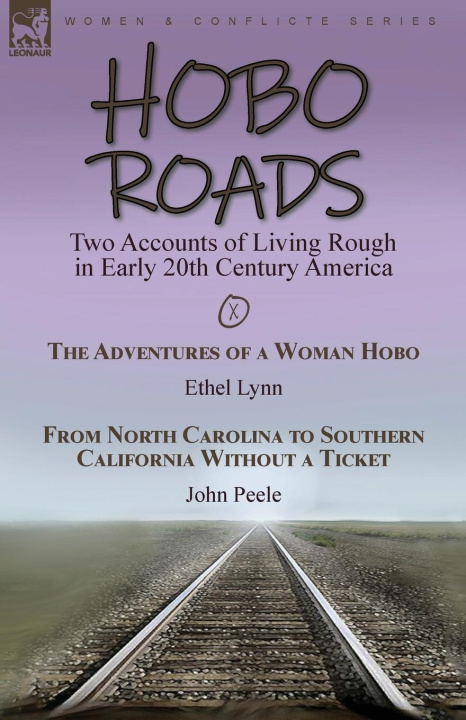 Knjiga Hobo Roads John Peele