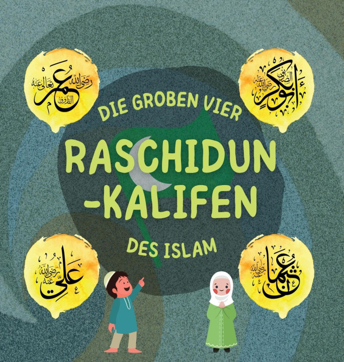 Carte Raschidun-Kalifen 
