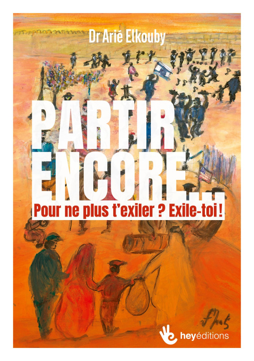 Knjiga Partir encore... Hey Editions