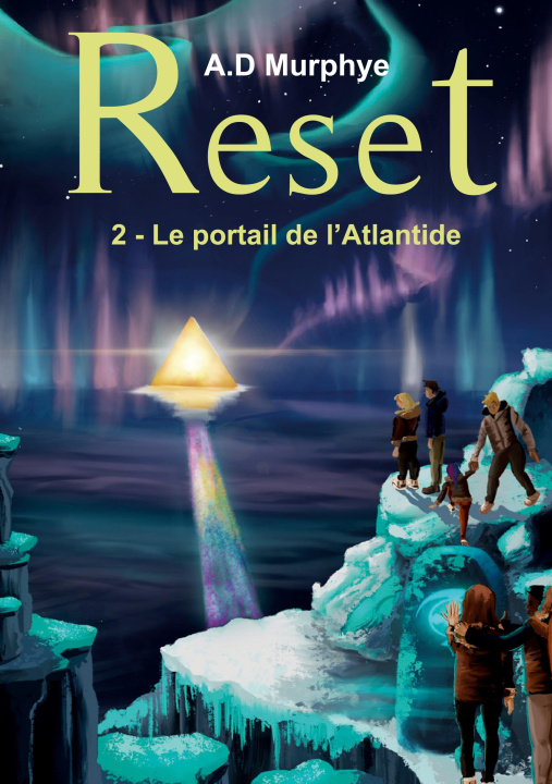 Buch RESET - Tome 2 Murphye