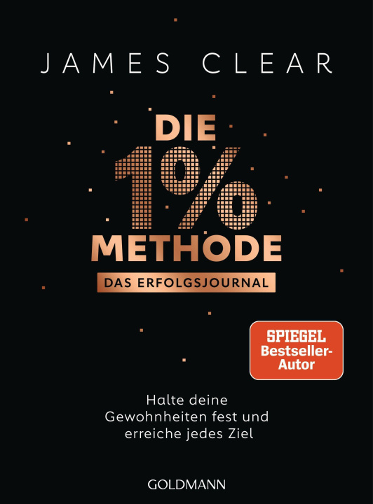 Βιβλίο Die 1%-Methode - Das Erfolgsjournal Annika Tschöpe