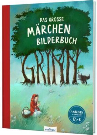 Carte Das große Märchenbilderbuch Grimm Cornelia Haas