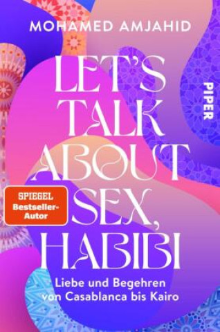 Książka Let's Talk About Sex, Habibi 