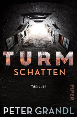 Book Turmschatten Peter Grandl
