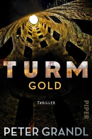 Book Turmgold Peter Grandl