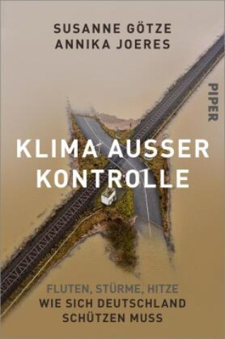Kniha Klima außer Kontrolle Annika Joeres