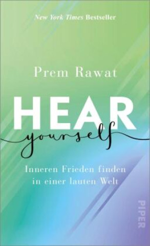 Könyv Hear Yourself Ralf Pannowitsch