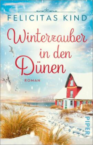 Книга Winterzauber in den Dünen 