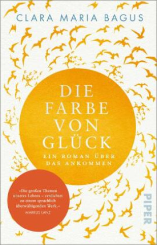 Knjiga Die Farbe von Glück Clara Maria Bagus