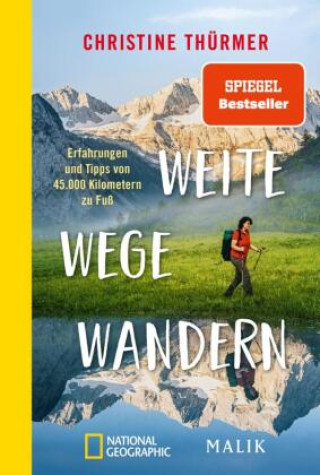 Könyv Weite Wege Wandern 