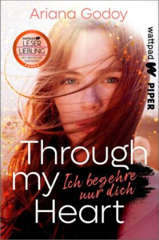 Kniha Through my Heart - Ich begehre nur dich Alexandra Baisch