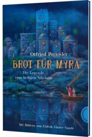 Kniha Brot für Myra Ludvik Glazer-Naudé