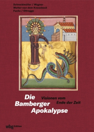 Carte Die Bamberger Apokalypse. 2 Bände Harald Wolter-von dem Knesebeck