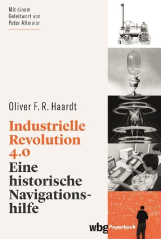 Kniha Industrielle Revolution 4.0 