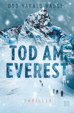 Kniha Tod am Everest Justus Carl
