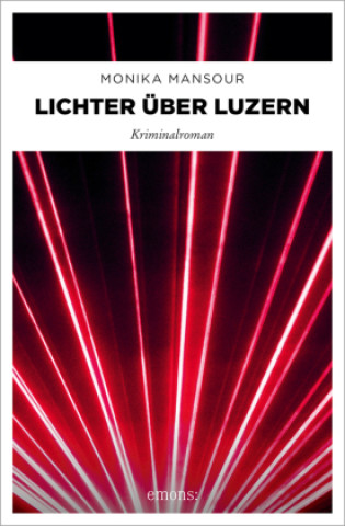 Kniha Lichter über Luzern 