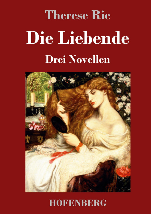 Knjiga Liebende Therese Rie