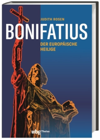 Buch Bonifatius Judith Rosen