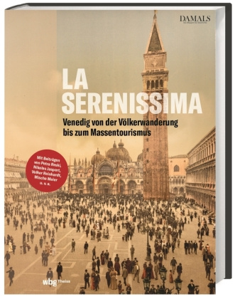 Könyv La Serenissima 