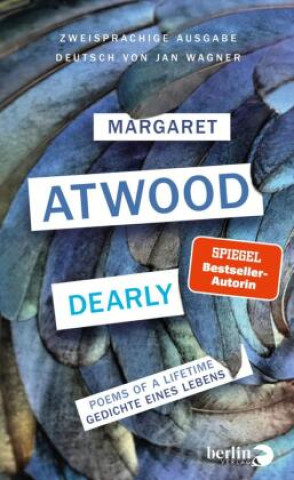 Buch Innigst / Dearly Jan Wagner