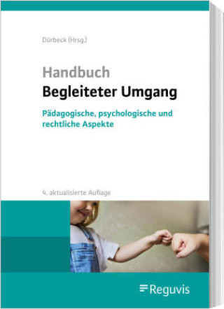 Kniha Handbuch Begleiteter Umgang Janna Beckmann