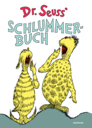 Книга Dr. Seuss' Schlummerbuch Nadia Budde
