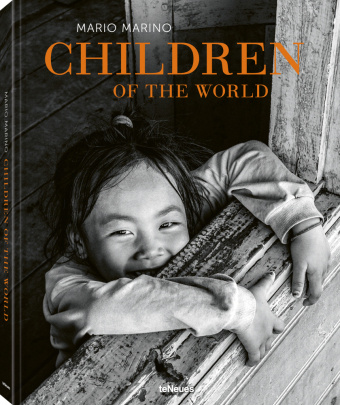 Carte Children of the World 