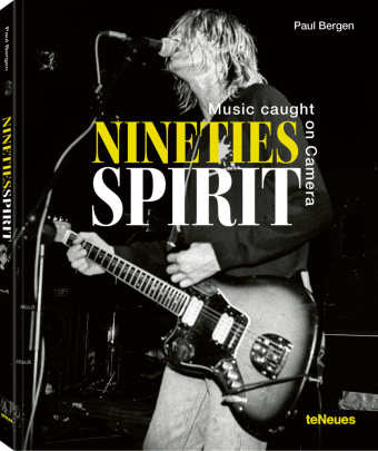 Книга Nineties Spirit 